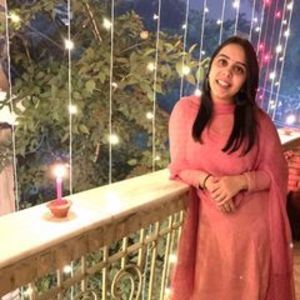 Meet your Posher, Himanshi